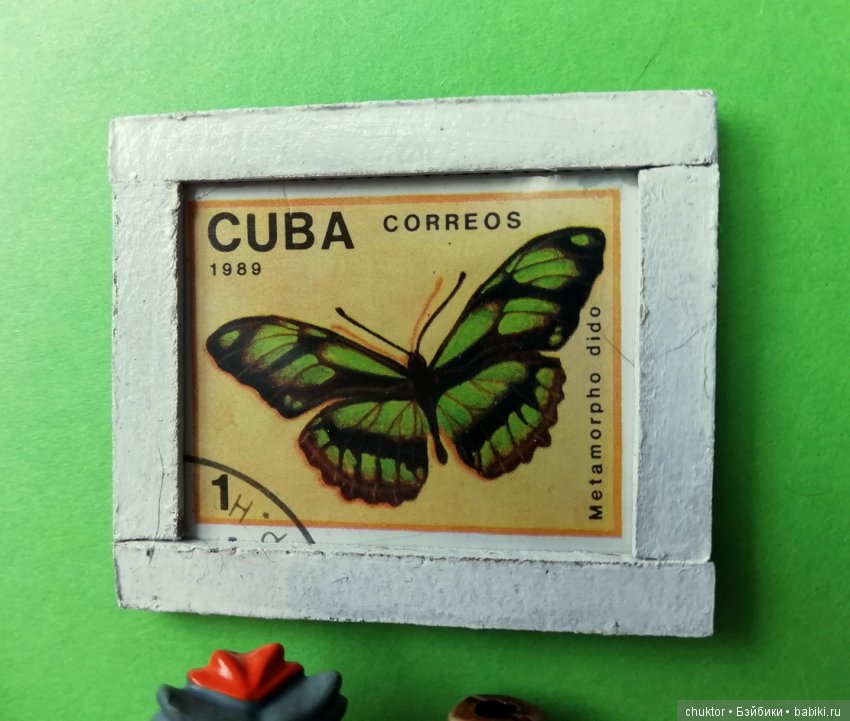 Зависимость — Румбоксы и кукольные интерьеры: фото