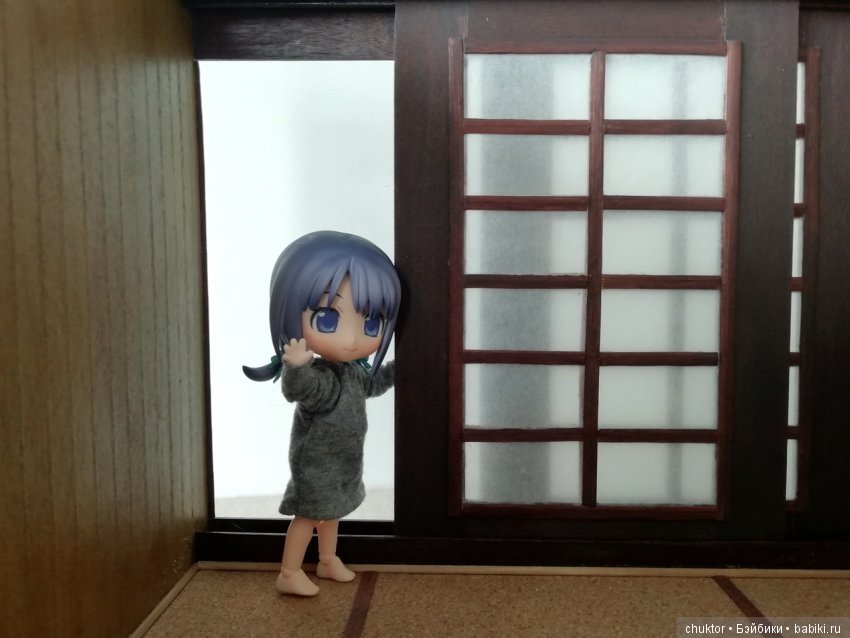 Маленькая Япония | Бэйбики Маленькая Япония — Румбоксы и кукольные интерьеры: фото (фото 9)