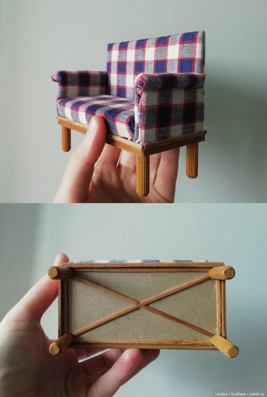 Комната с видом — Румбоксы и кукольные интерьеры: фото