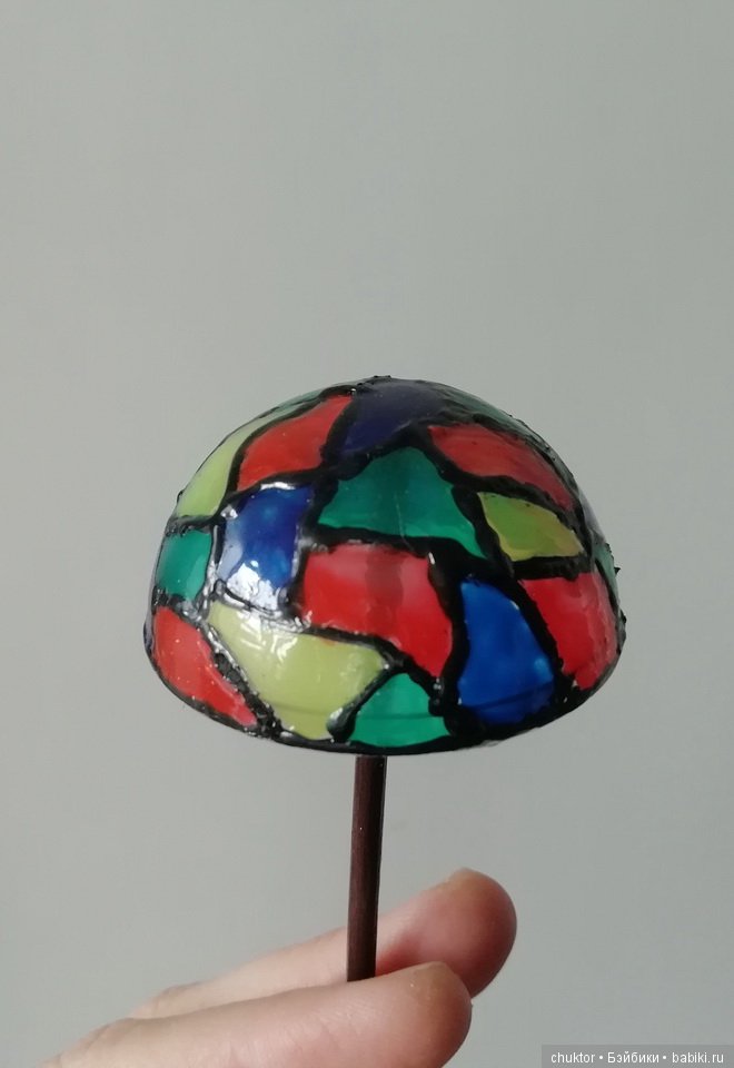 Комната с видом — Румбоксы и кукольные интерьеры: фото