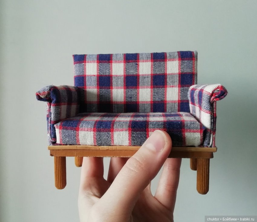 Комната с видом — Румбоксы и кукольные интерьеры: фото