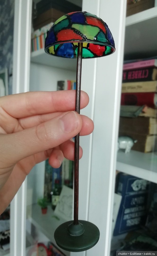 Комната с видом — Румбоксы и кукольные интерьеры: фото