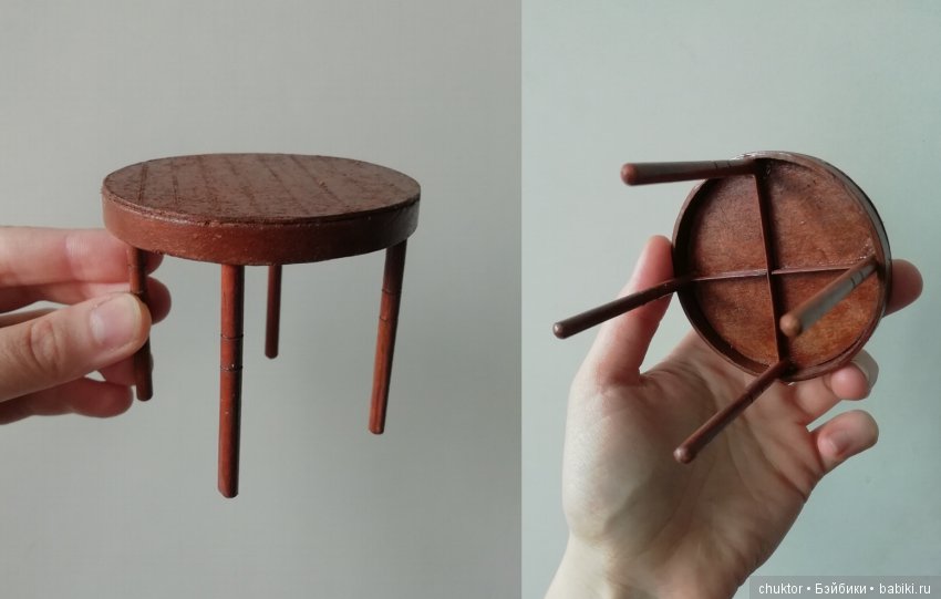 Комната с видом — Румбоксы и кукольные интерьеры: фото