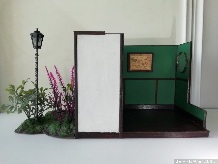 Как сварить Нарнию — Румбоксы и кукольные интерьеры: фото