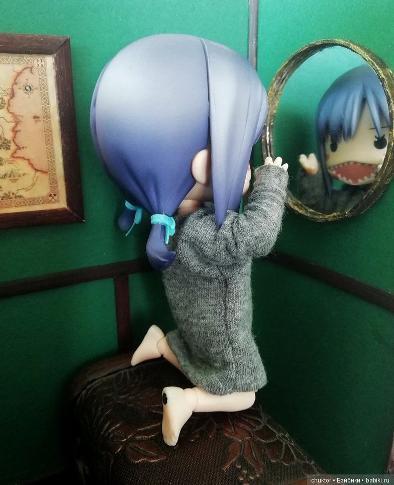 Как сварить Нарнию — Румбоксы и кукольные интерьеры: фото