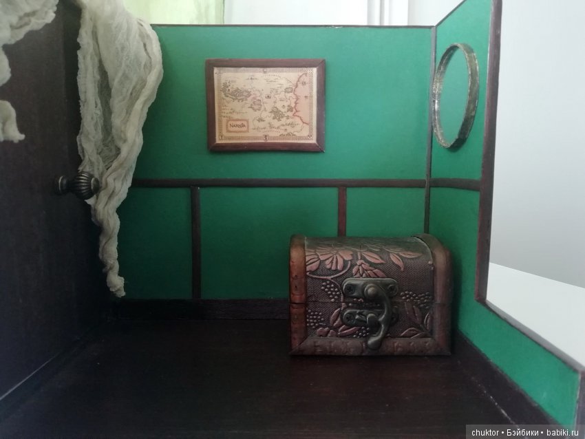 Как сварить Нарнию — Румбоксы и кукольные интерьеры: фото (фото 3)