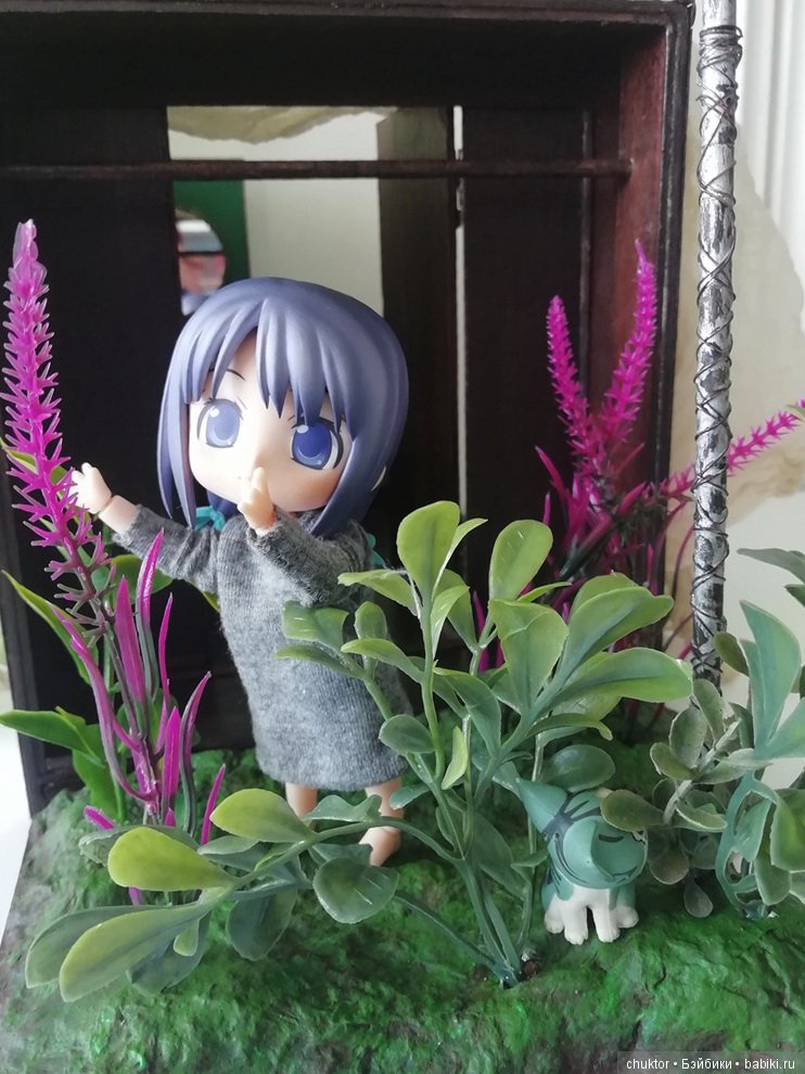 Как сварить Нарнию — Румбоксы и кукольные интерьеры: фото