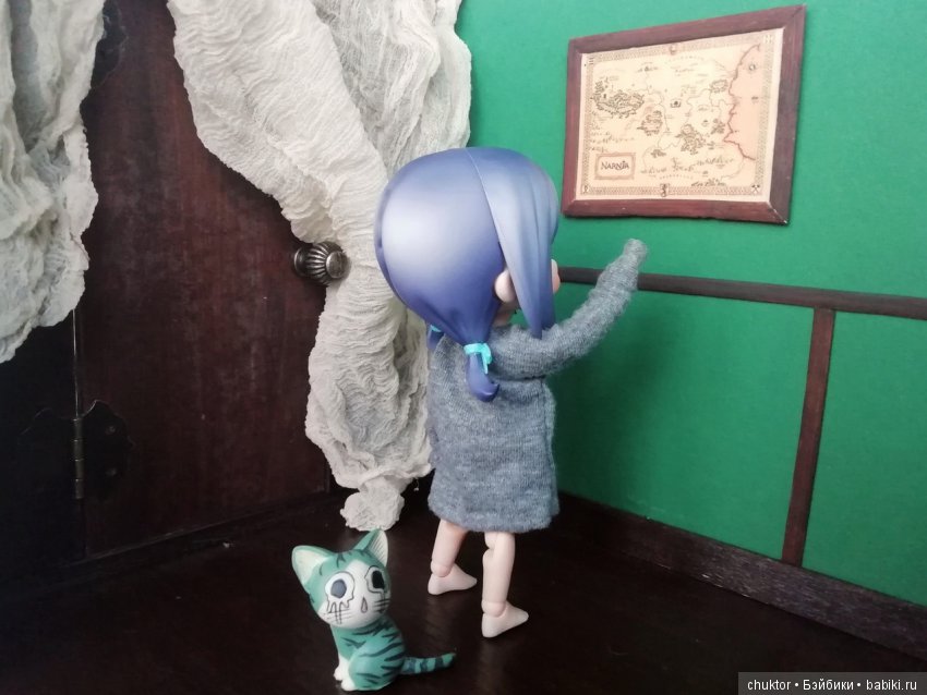 Как сварить Нарнию — Румбоксы и кукольные интерьеры: фото