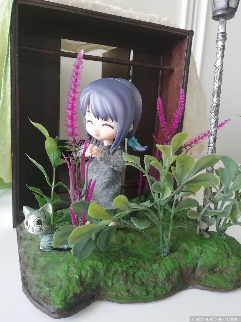 Как сварить Нарнию — Румбоксы и кукольные интерьеры: фото