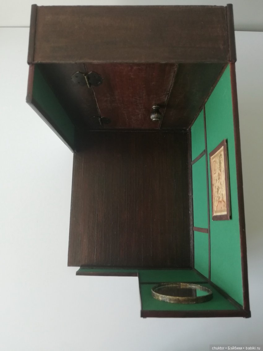 Как сварить Нарнию — Румбоксы и кукольные интерьеры: фото (фото 5)