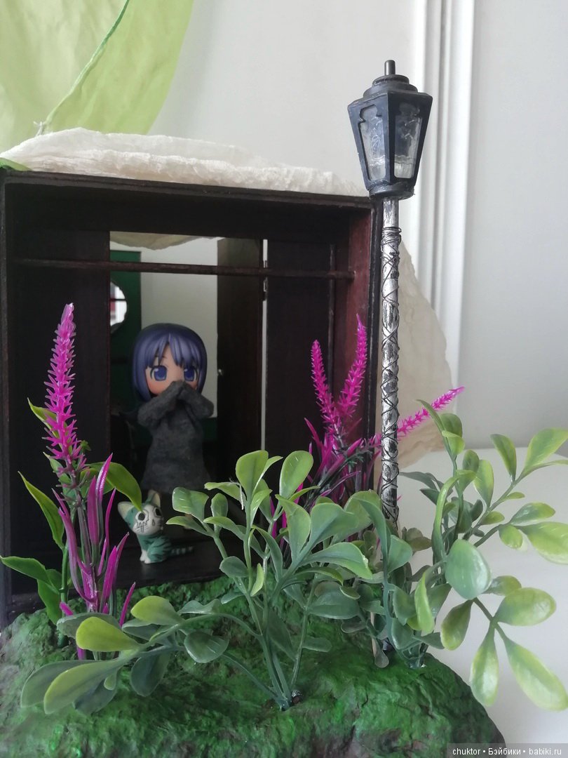 Как сварить Нарнию — Румбоксы и кукольные интерьеры: фото