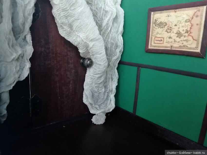 Как сварить Нарнию — Румбоксы и кукольные интерьеры: фото