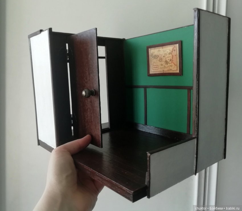 Как сварить Нарнию — Румбоксы и кукольные интерьеры: фото (фото 4)