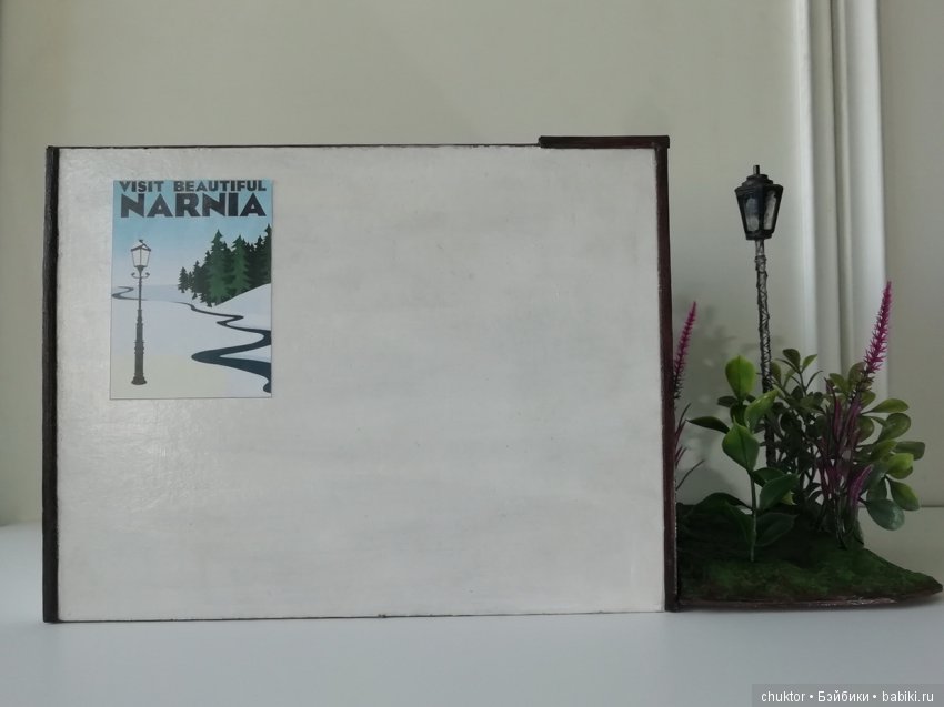 Как сварить Нарнию — Румбоксы и кукольные интерьеры: фото