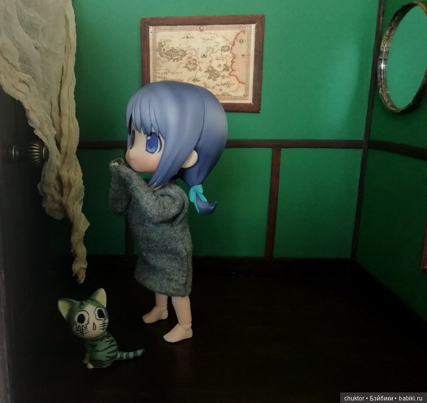 Как сварить Нарнию — Румбоксы и кукольные интерьеры: фото