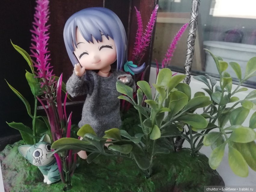 Как сварить Нарнию — Румбоксы и кукольные интерьеры: фото