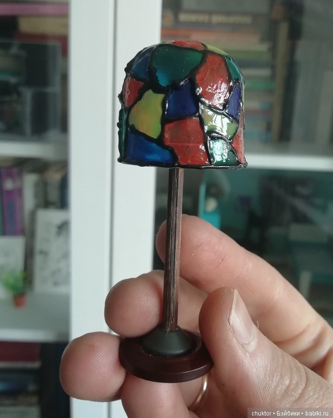 Каникулы в Шире — Румбоксы и кукольные интерьеры: фото (фото 9)