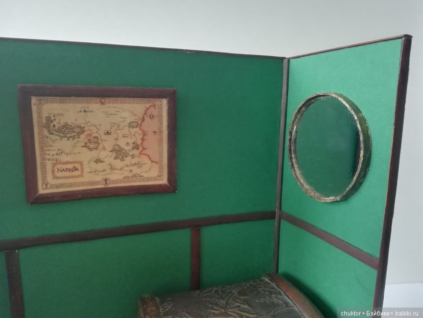 Как сварить Нарнию — Румбоксы и кукольные интерьеры: фото