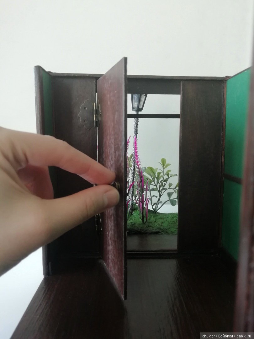 Как сварить Нарнию — Румбоксы и кукольные интерьеры: фото (фото 9)