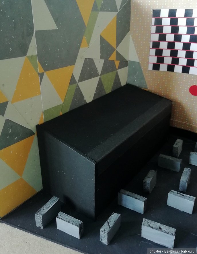 Абстрактные пытки — Кукольная миниатюра своими руками: еда (фото 9)