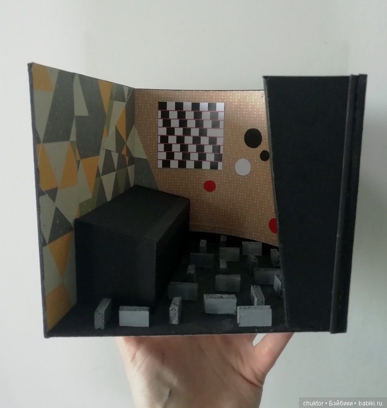 Абстрактные пытки — Кукольная миниатюра своими руками: еда (фото 4)