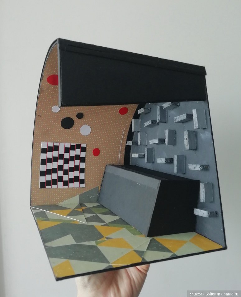 Абстрактные пытки — Кукольная миниатюра своими руками: еда (фото 7)