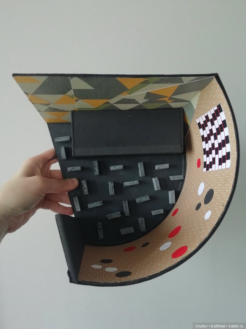 Абстрактные пытки — Кукольная миниатюра своими руками: еда (фото 6)