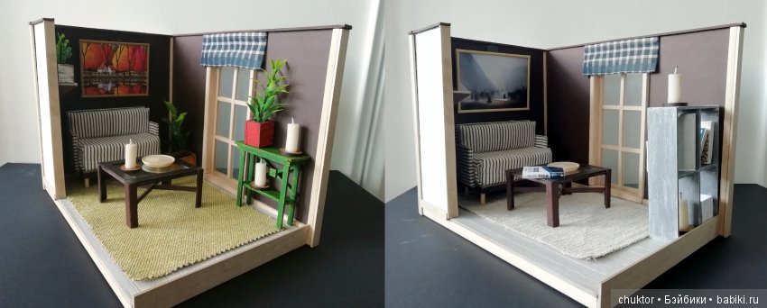 Румбокс с раздвоением личности