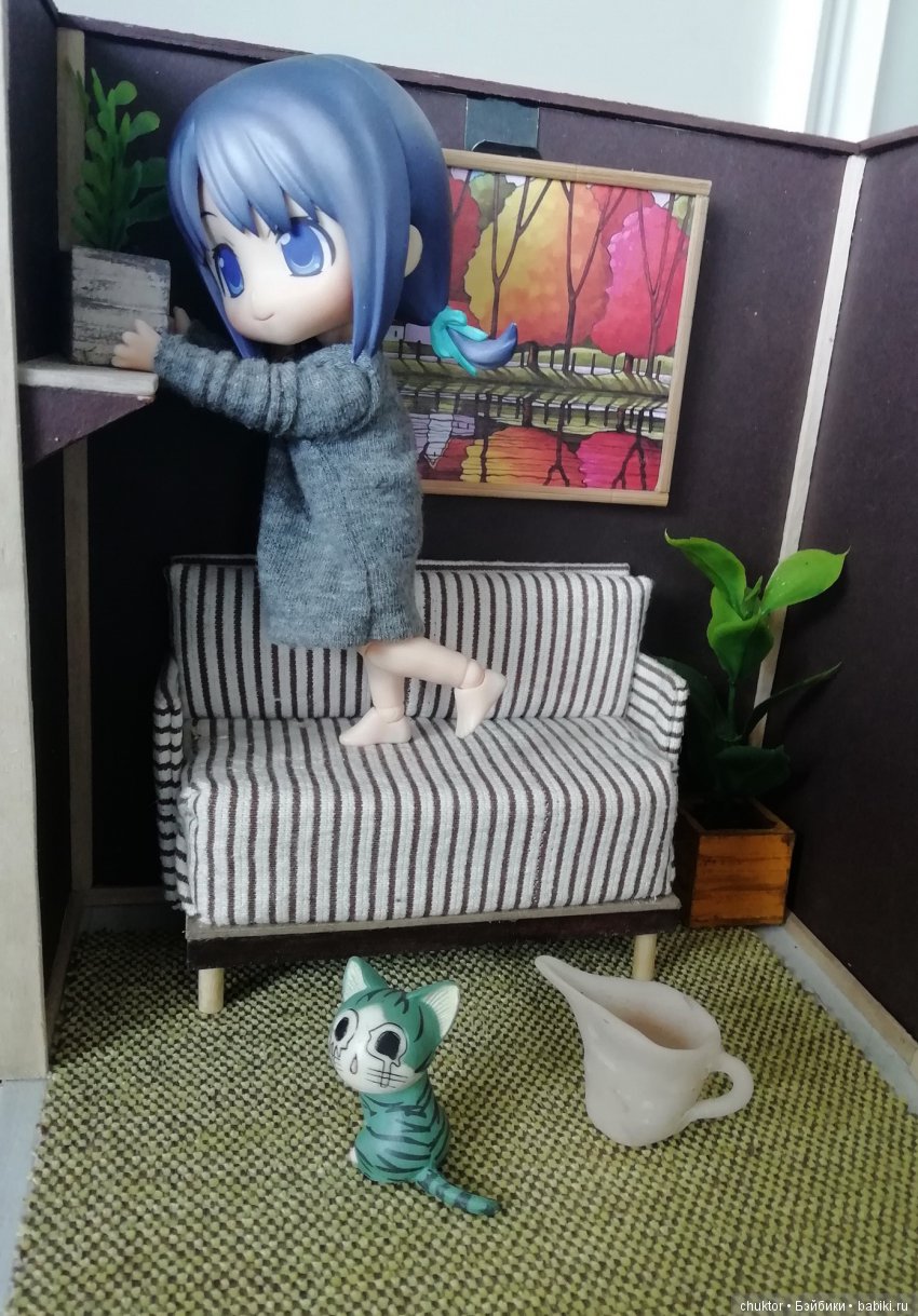 Румбокс с раздвоением личности