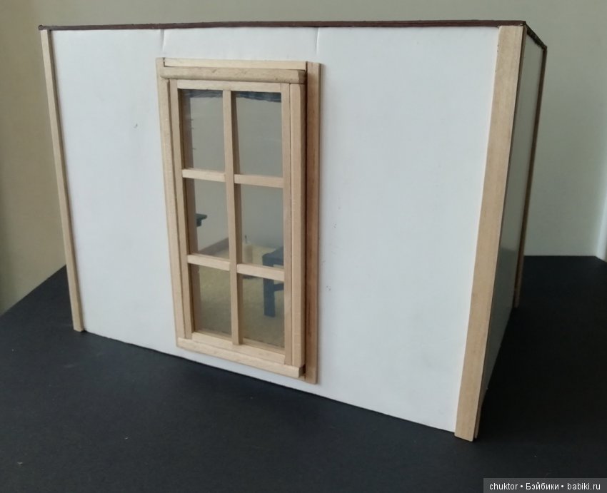 Румбокс с раздвоением личности