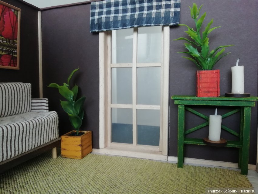 Румбокс с раздвоением личности