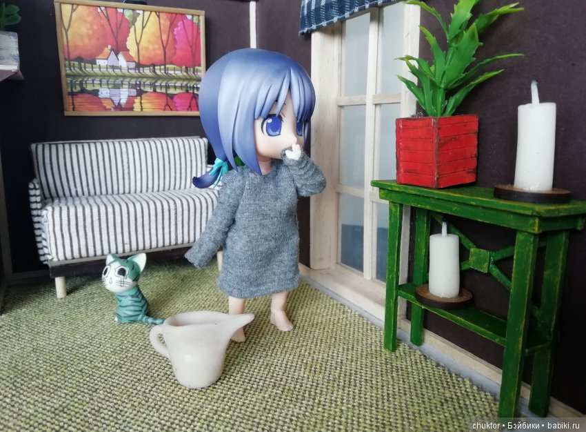 Румбокс с раздвоением личности