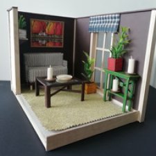 Румбокс  с раздвоением личности