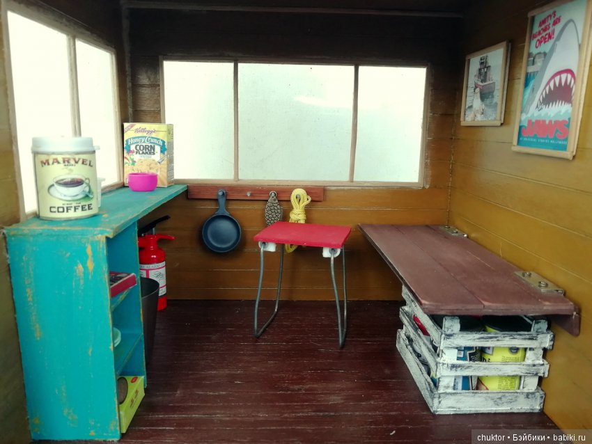 Кто проживает на дне океана