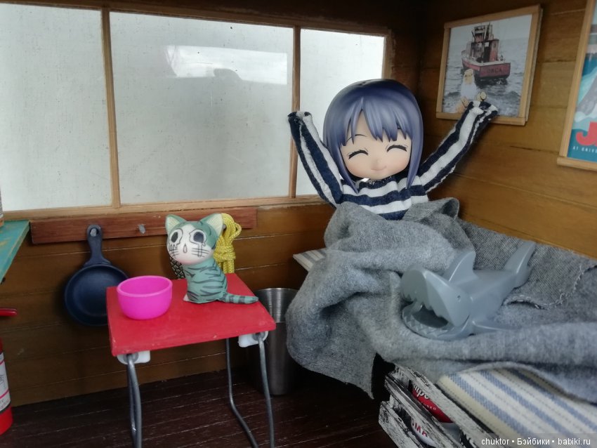 Кто проживает на дне океана