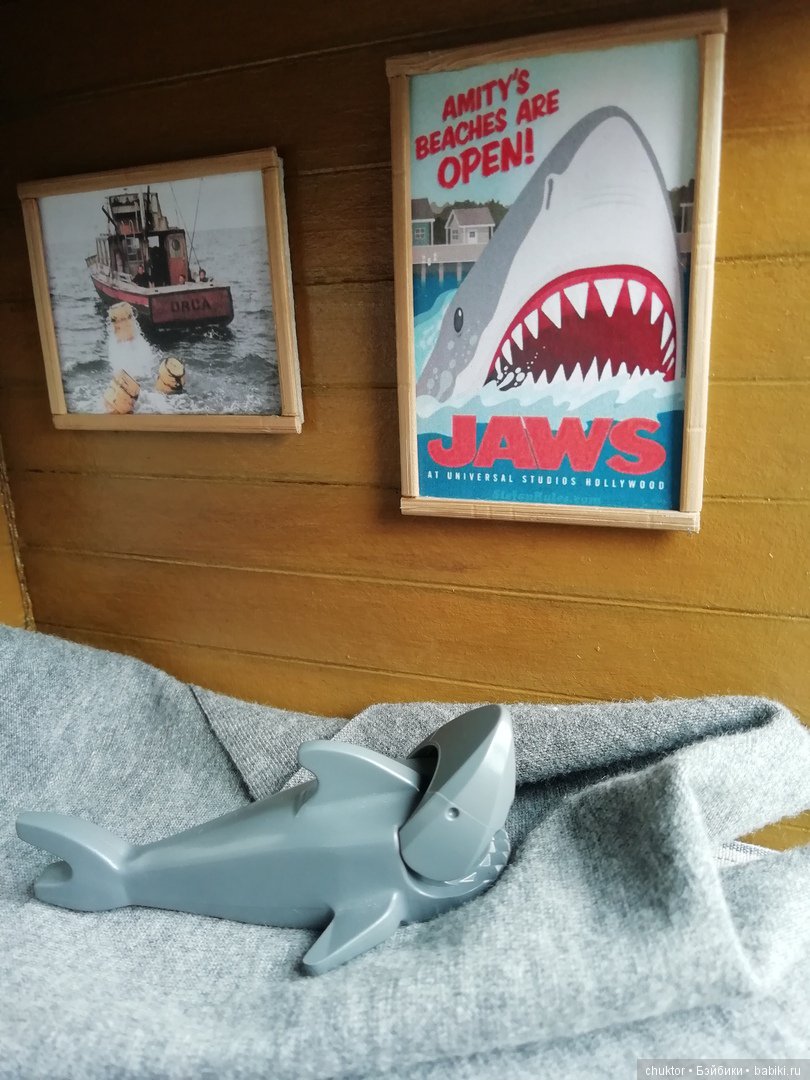 Кто проживает на дне океана