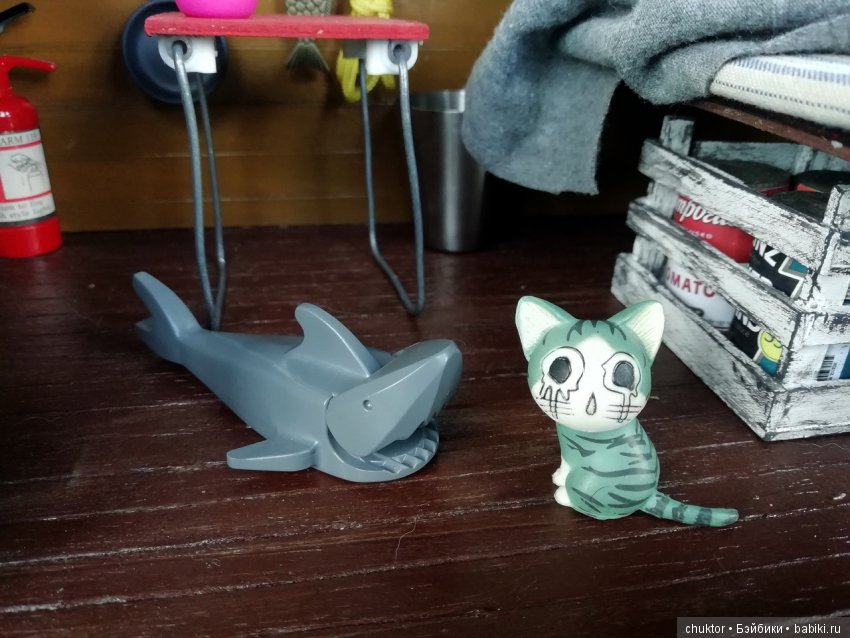 Кто проживает на дне океана