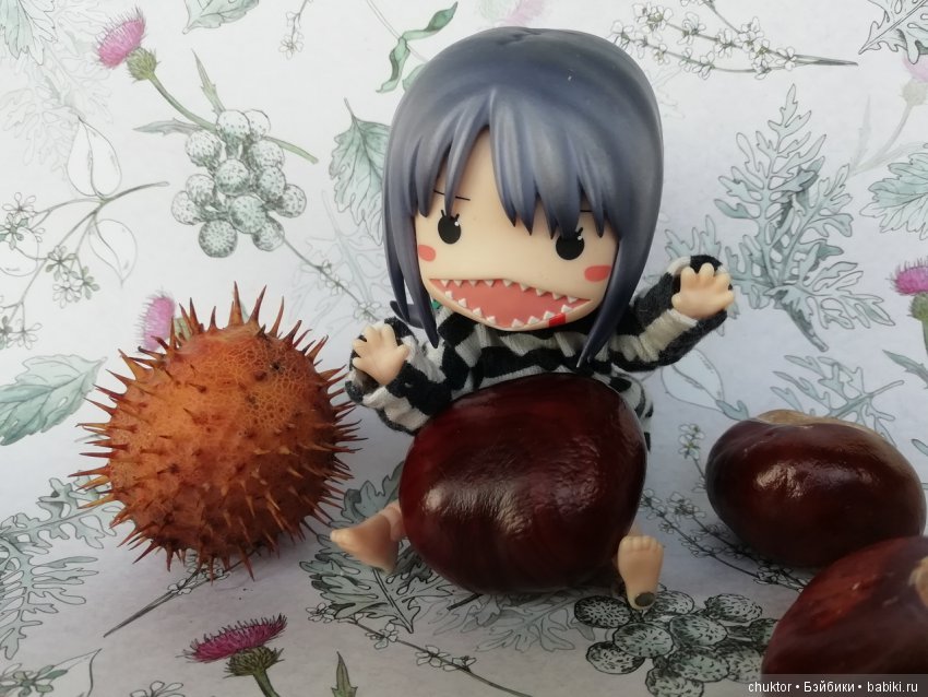 Каштановое безумие — Болталка и разговоры обо всем: жизнь (фото 8)