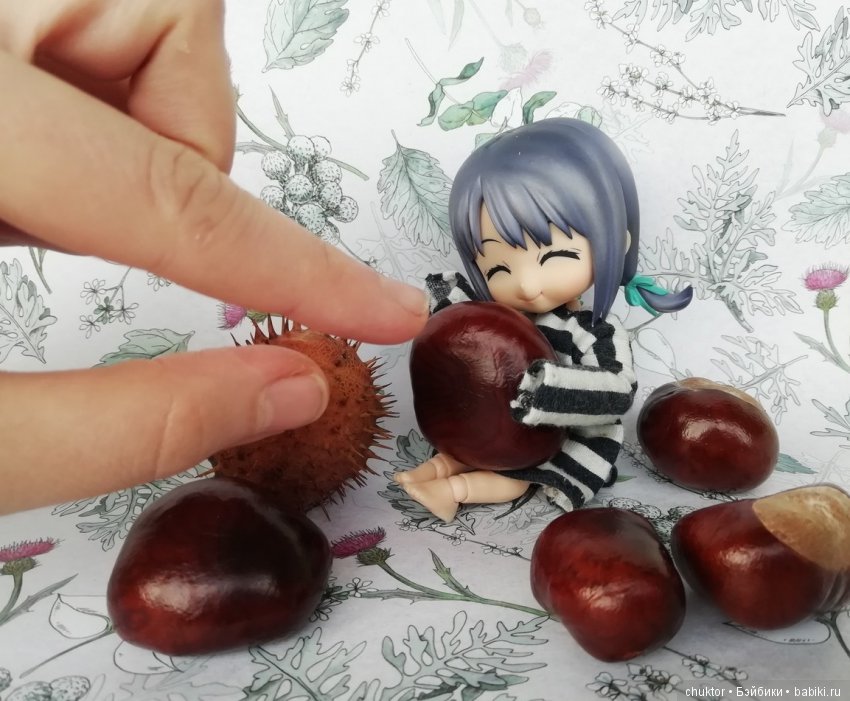 Каштановое безумие — Болталка и разговоры обо всем: жизнь (фото 7)