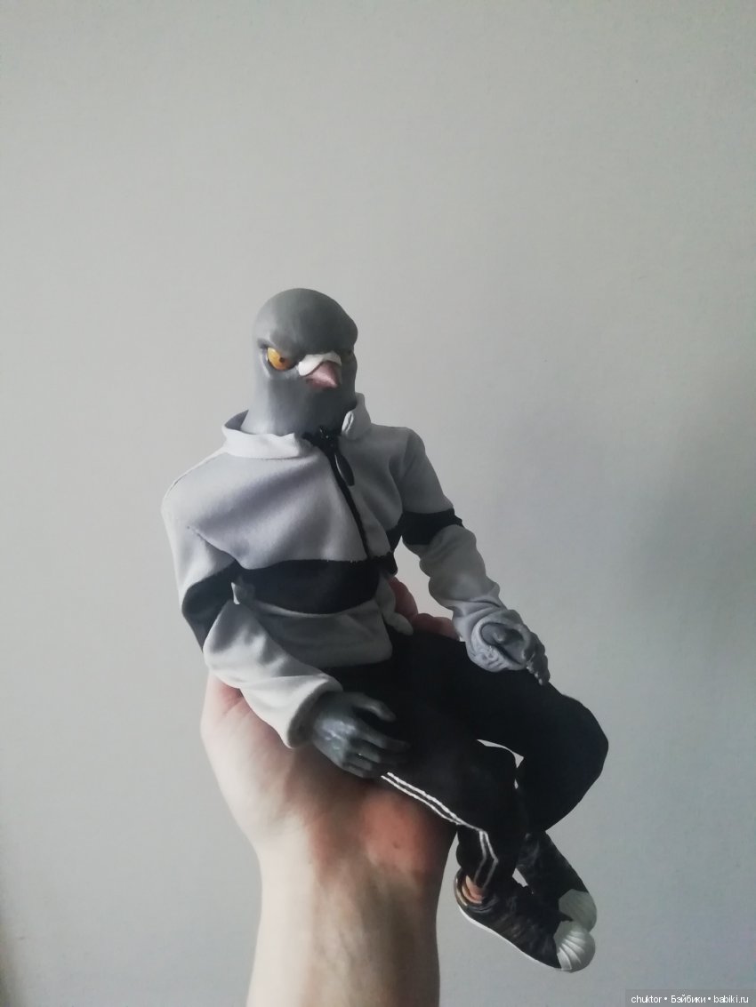 Чай со вкусом спального района