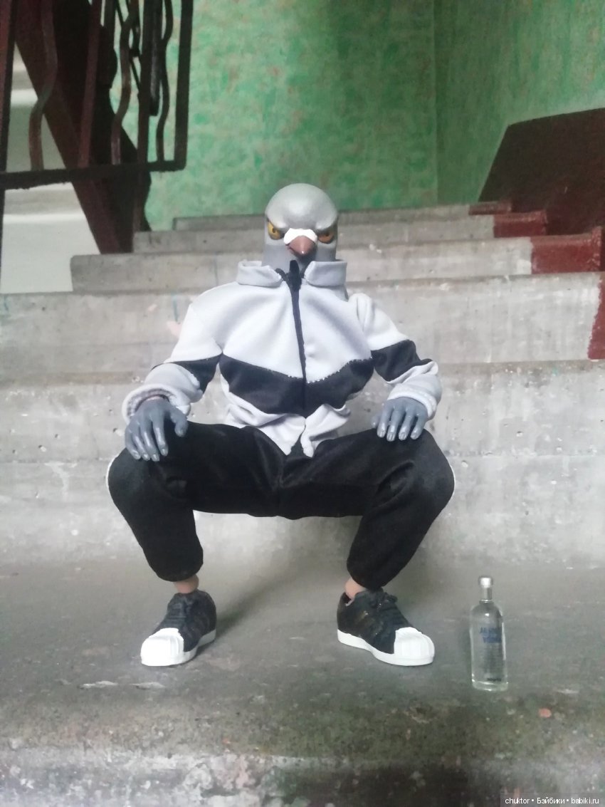 Чай со вкусом спального района (фото 5)