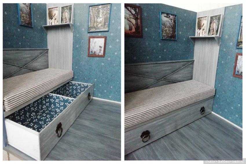 Цвет настроения - 1/6 — Румбоксы и кукольная миниатюра: фото (фото 2)