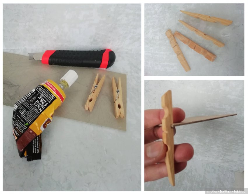 Бюджетный стол — Румбоксы и кукольные интерьеры: фото