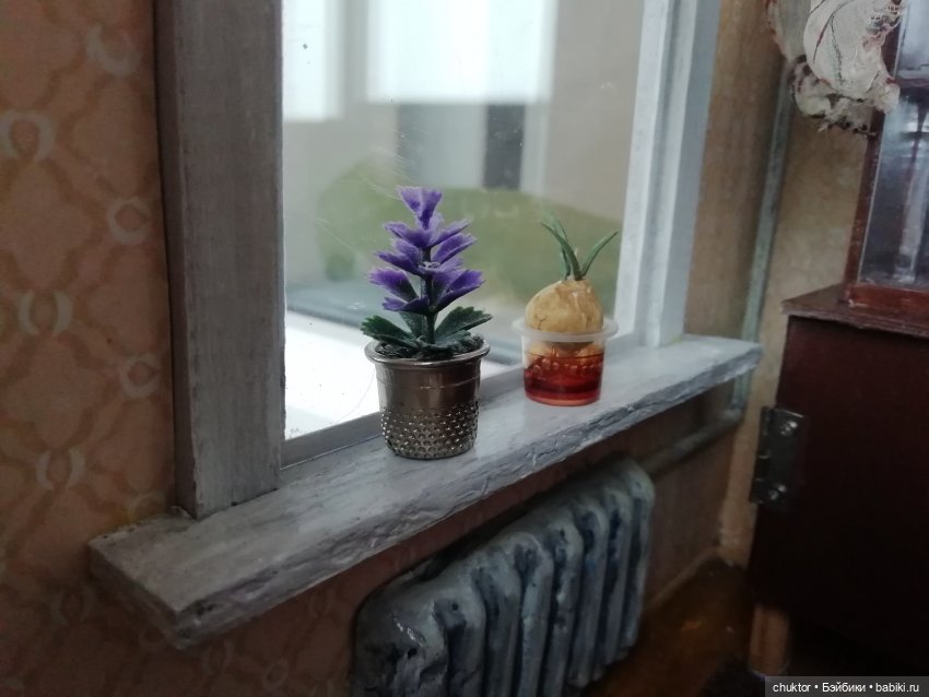 Советские флешбеки — Румбоксы и кукольная миниатюра: фото