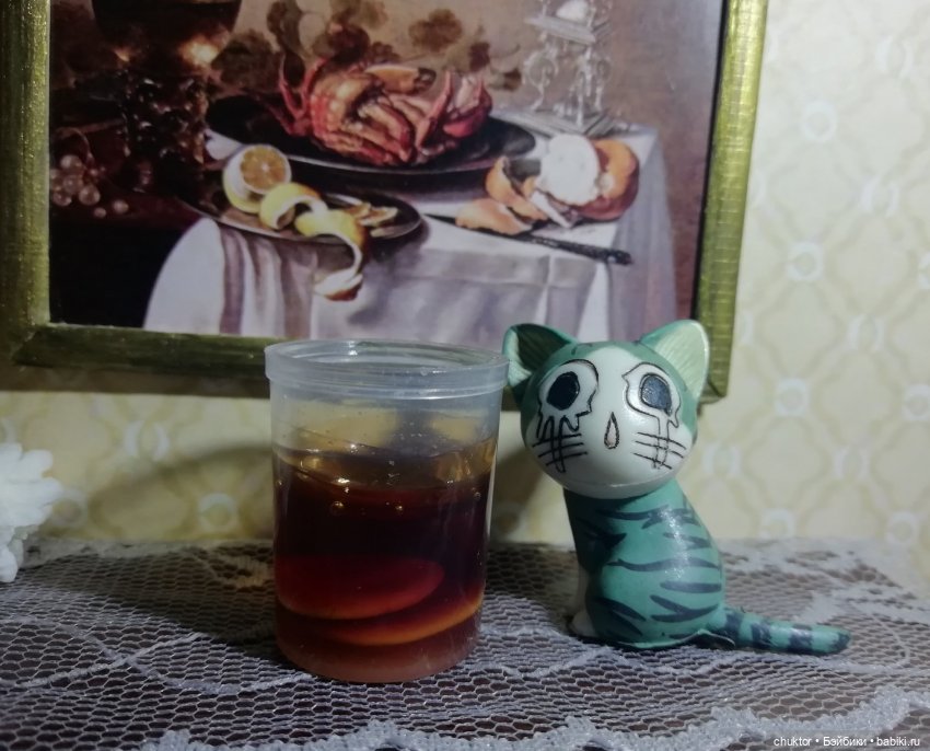 Советские флешбеки — Румбоксы и кукольная миниатюра: фото