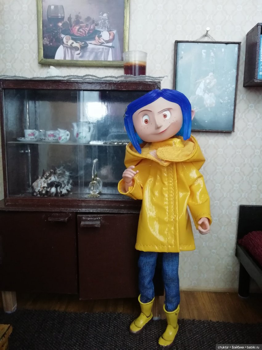 Советские флешбеки — Румбоксы и кукольная миниатюра: фото