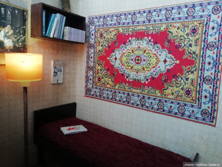 Советские флешбеки — Румбоксы и кукольная миниатюра: фото (фото 3)