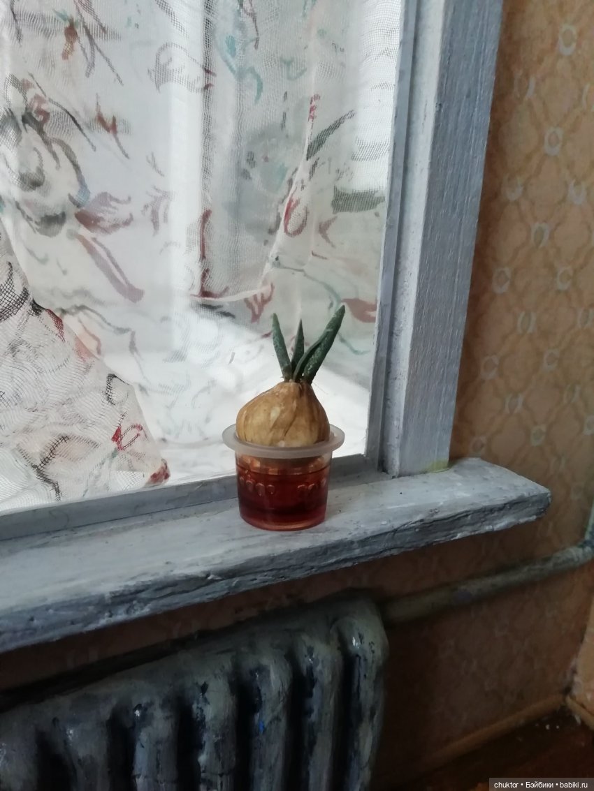 Советские флешбеки — Румбоксы и кукольная миниатюра: фото