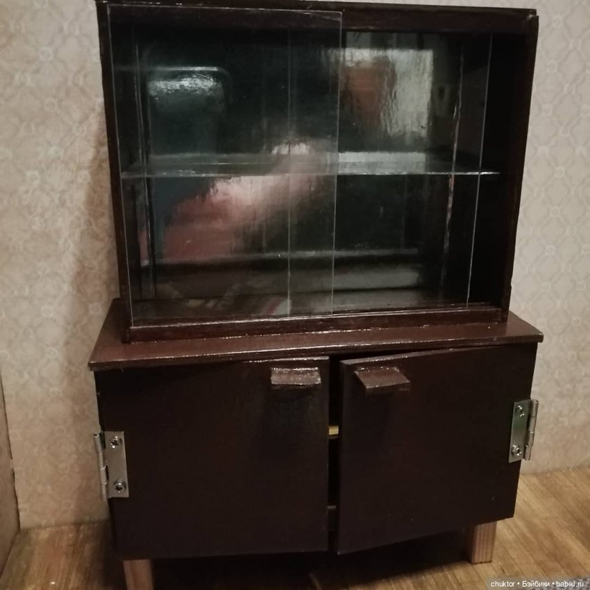 Советские флешбеки — Румбоксы и кукольная миниатюра: фото (фото 5)