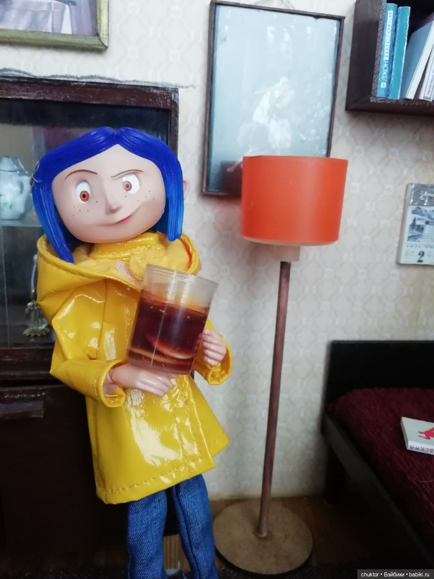 Советские флешбеки — Румбоксы и кукольная миниатюра: фото